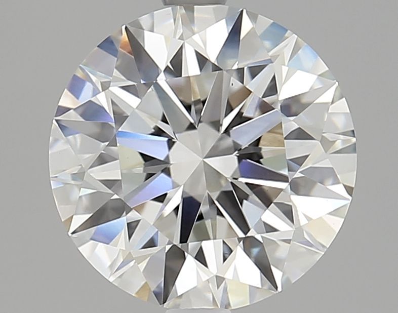 3.10 ct. round Lab Grown Diamond front image