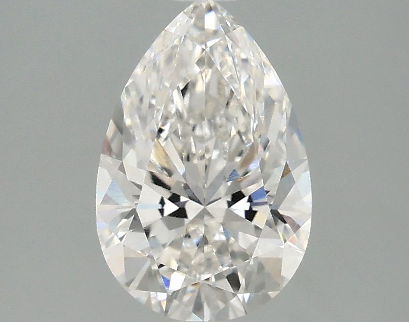1.58 ct. pear Lab Grown Diamond front image