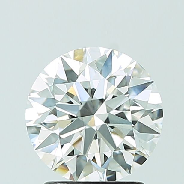 2.06 ct. round Lab Grown Diamond front image