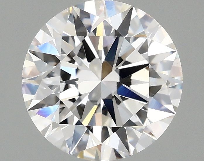 1.52 ct. round Lab Grown Diamond front image