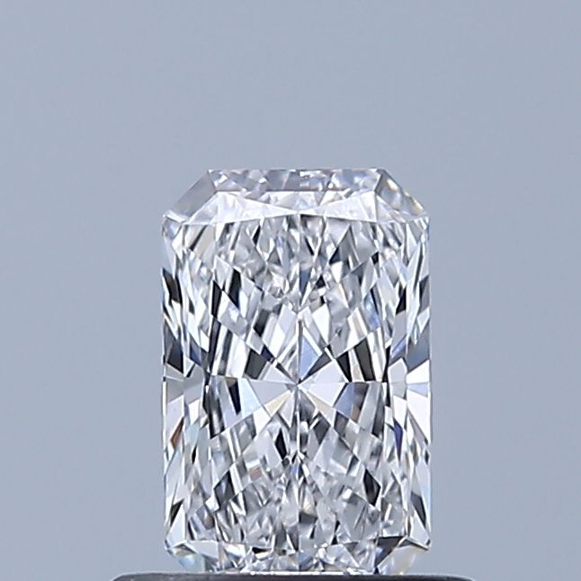 0.58 ct. radiant Lab Grown Diamond front image