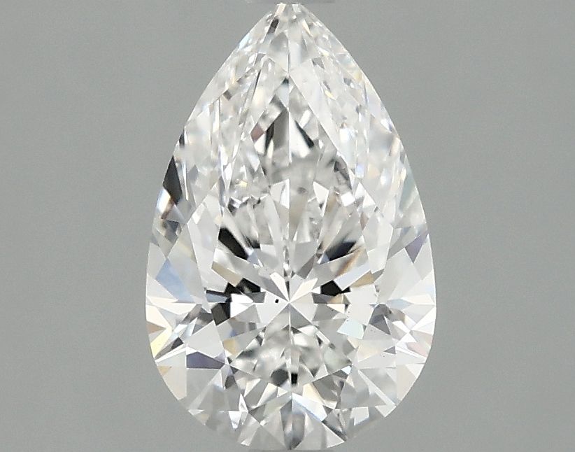 1.27 ct. pear Lab Grown Diamond front image