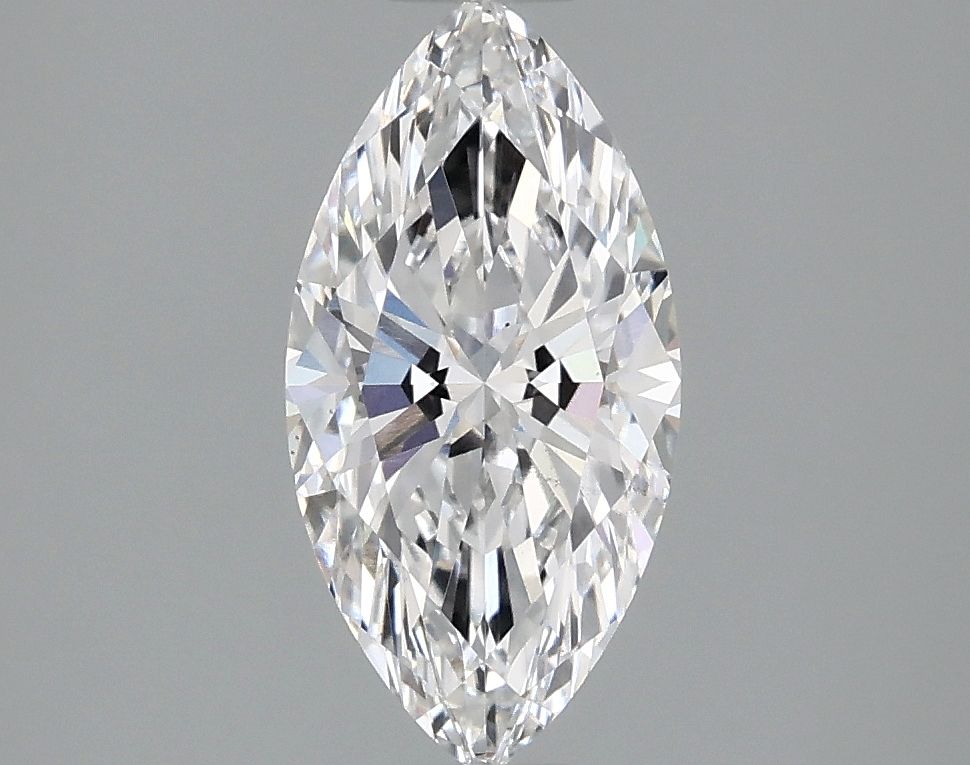 1.54 ct. marquise Lab Grown Diamond front image
