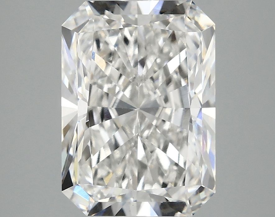 3.24 ct. radiant Lab Grown Diamond front image