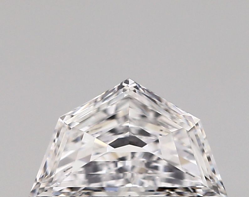 1.07 ct lab-grown Pentagonal Diamond