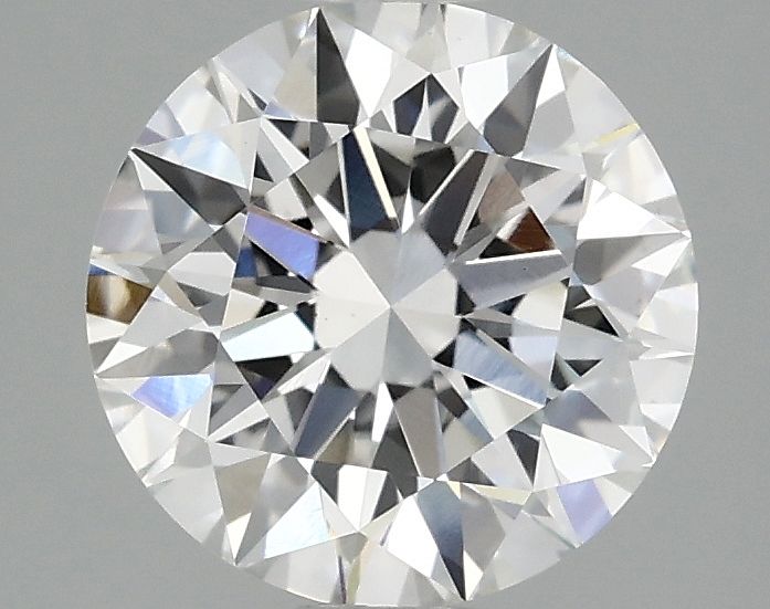 2.07 ct. round Lab Grown Diamond front image