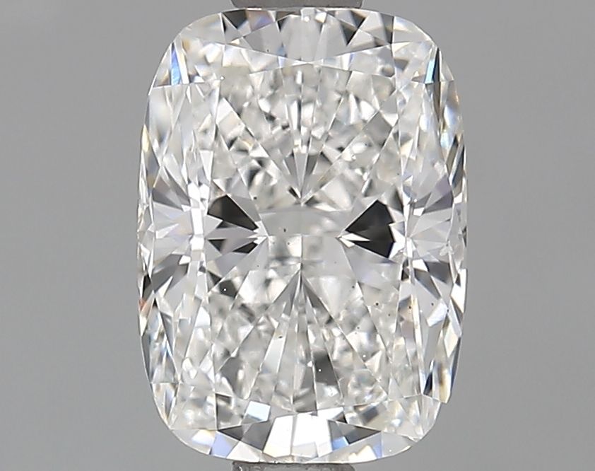 1.48 ct lab-grown Cushion brilliant Diamond
