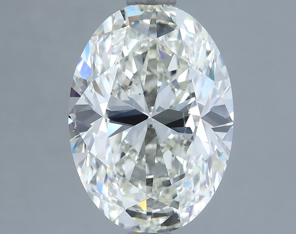 3.50 ct Oval diamond