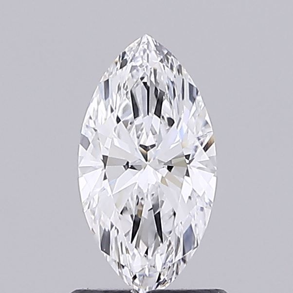 0.83 ct. marquise Lab Grown Diamond front image