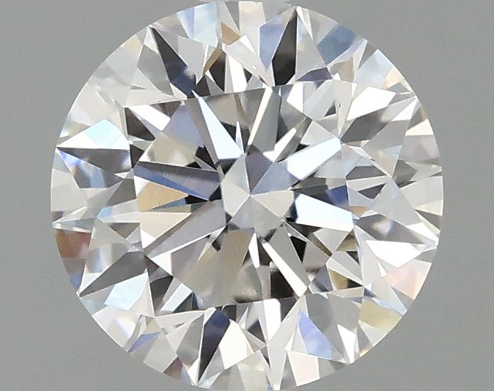 1.00 ct. round Lab Grown Diamond front image
