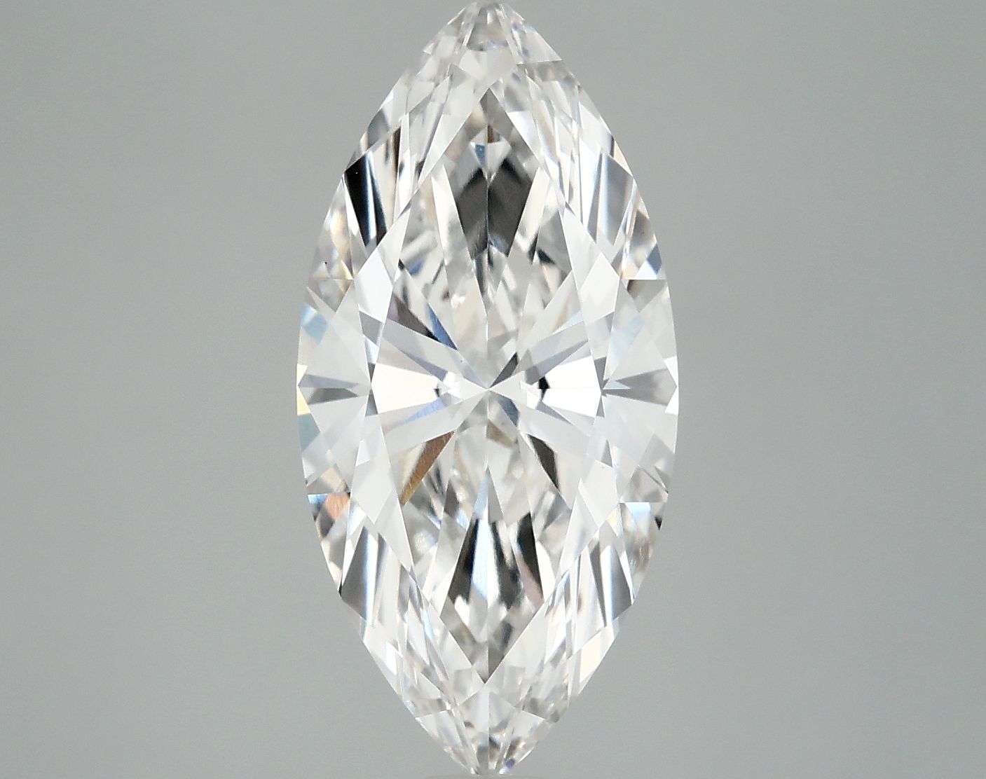 3.03 ct. marquise Lab Grown Diamond front image