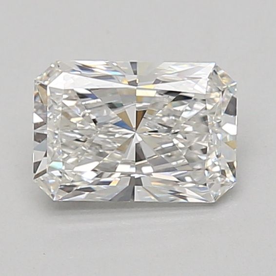 1.04 ct. radiant Lab Grown Diamond front image