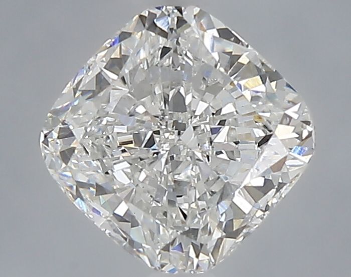 1.08 ct lab-grown Cushion modified Diamond