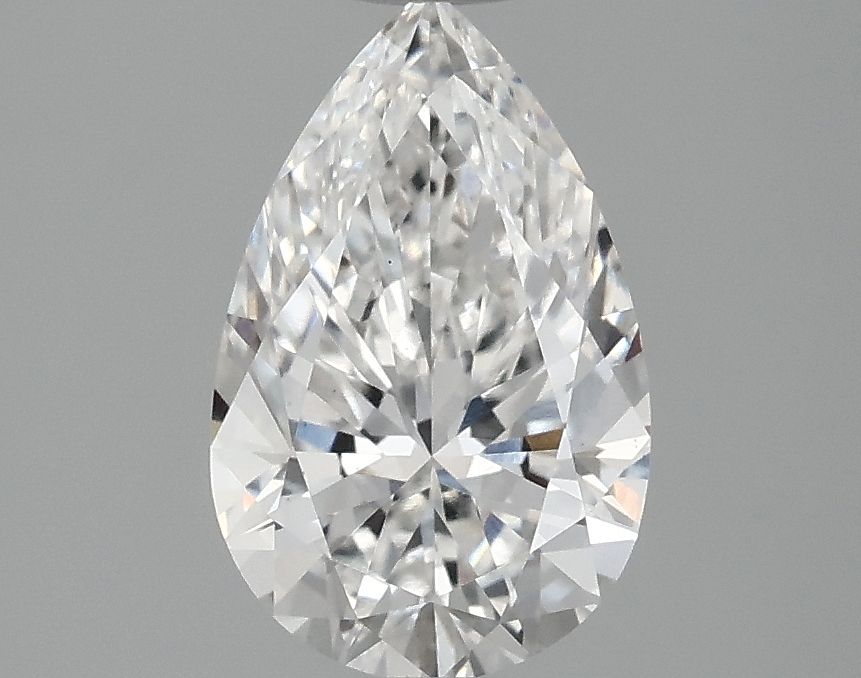 1.52 ct. pear Lab Grown Diamond front image