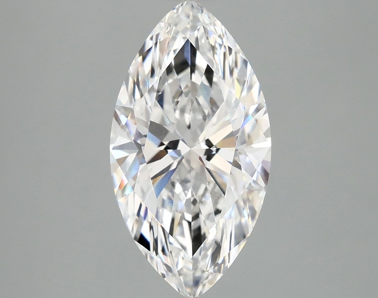 2.58 ct. marquise Lab Grown Diamond front image