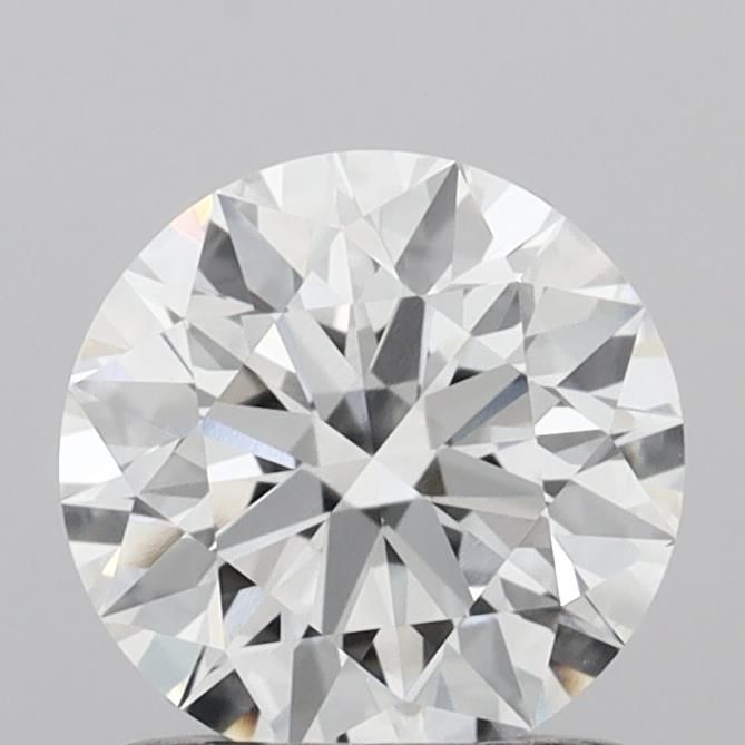 1.04 ct. round Lab Grown Diamond front image