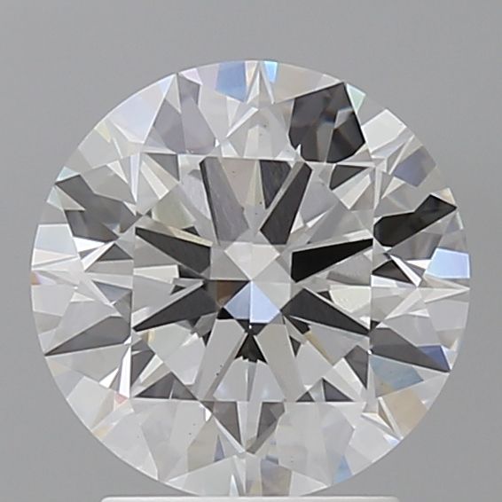 2.52 ct. round Lab Grown Diamond front image