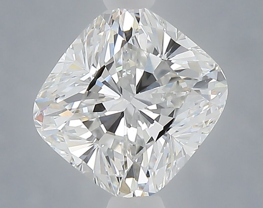 1.6 ct lab-grown Cushion modified Diamond