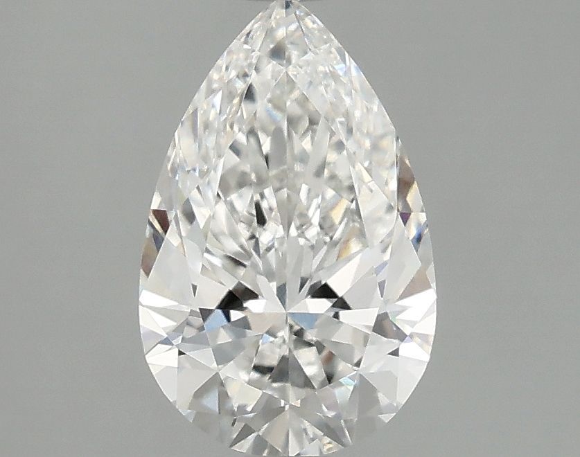 1.52 ct. pear Lab Grown Diamond front image