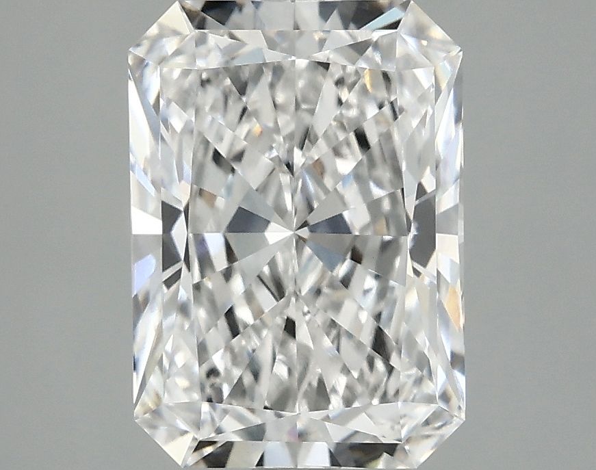 2.98 ct. radiant Lab Grown Diamond front image
