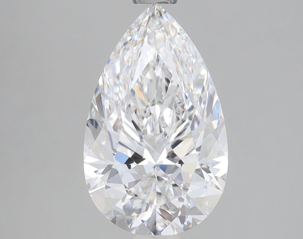 2.03 ct. pear Lab Grown Diamond front image