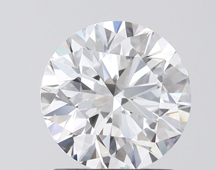 1.52 ct. round Lab Grown Diamond front image