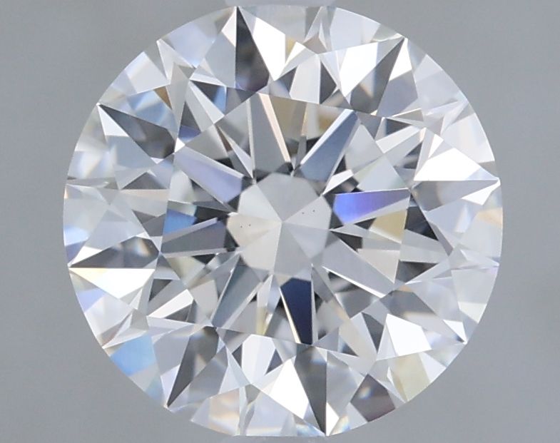 1.55 ct. round Lab Grown Diamond front image