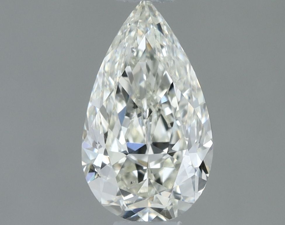Pear Diamond