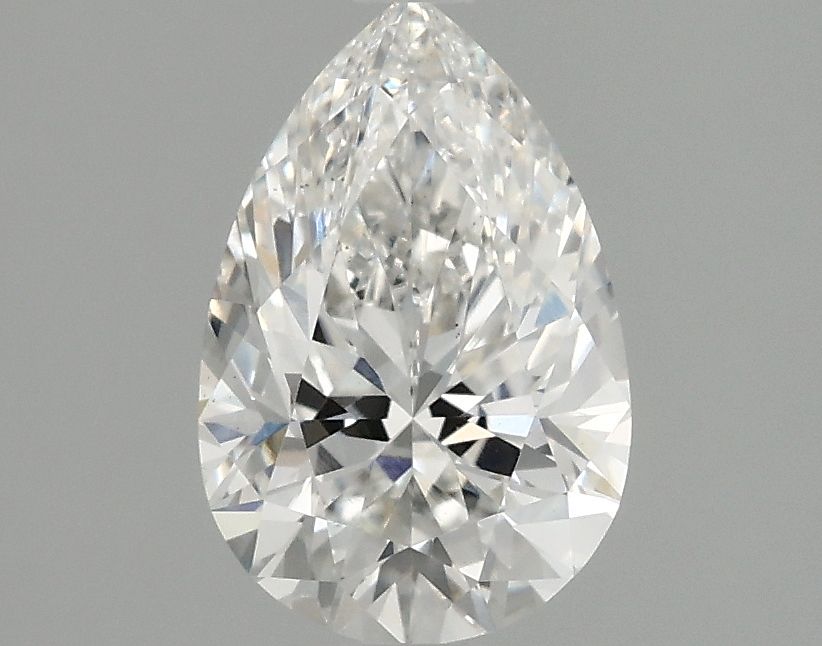 1.50 ct. pear Lab Grown Diamond front image