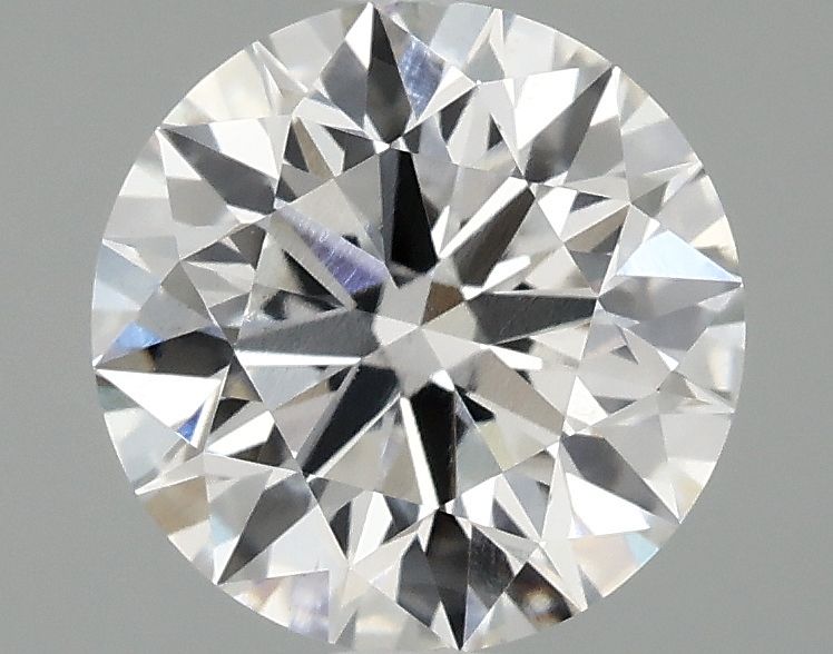 1.55 ct. round Lab Grown Diamond front image