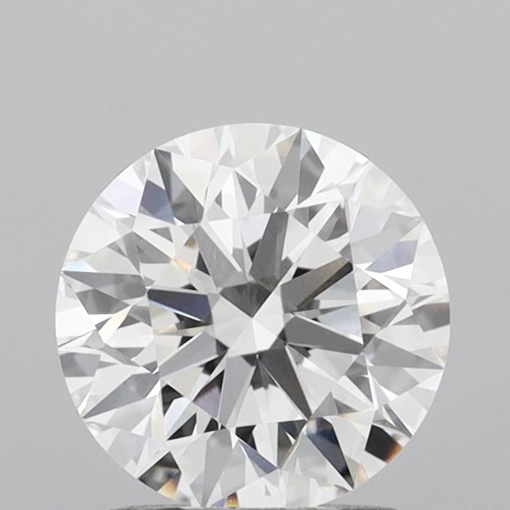 1.55 ct. round Lab Grown Diamond front image