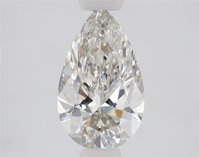 1.09 ct. pear Lab Grown Diamond front image