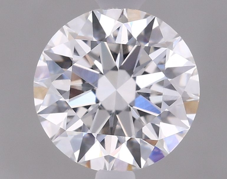 1.04 ct. round Lab Grown Diamond front image
