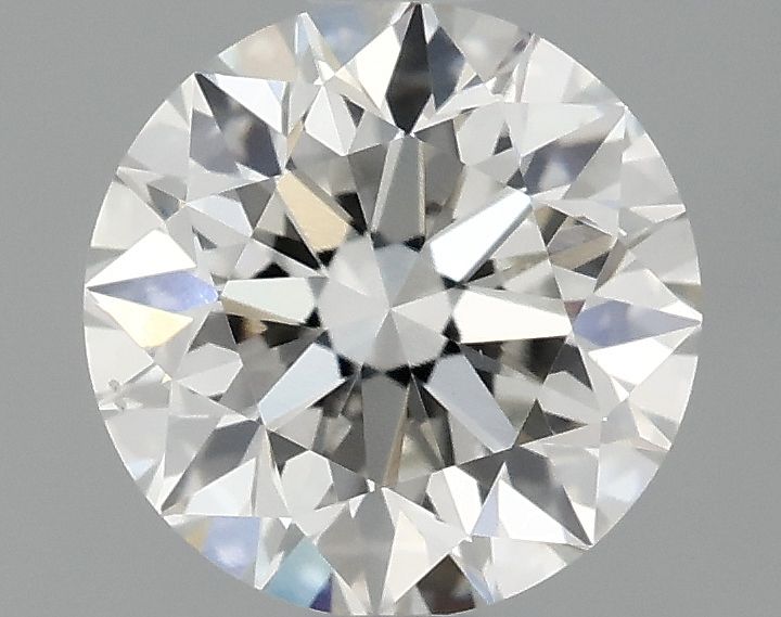 1.08 ct Round diamond