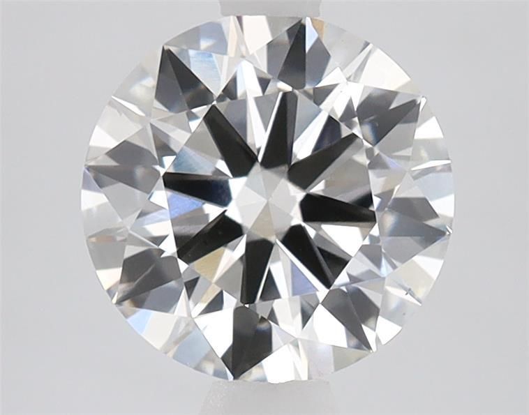 2.04 ct. round Lab Grown Diamond front image