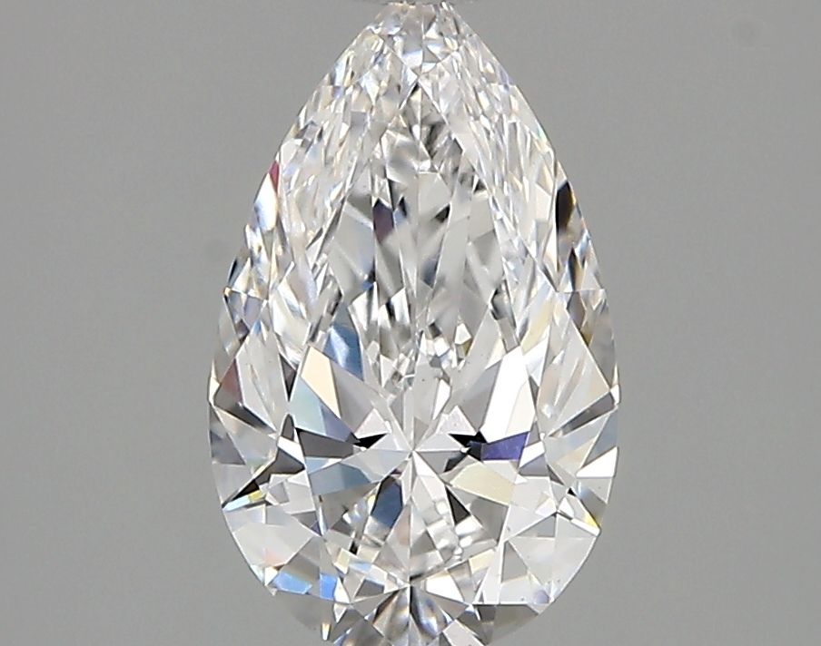 1.50 ct. pear Lab Grown Diamond front image