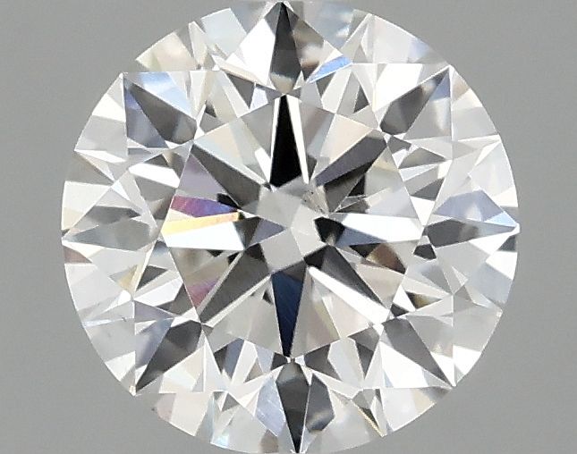1.59 ct. round Lab Grown Diamond front image