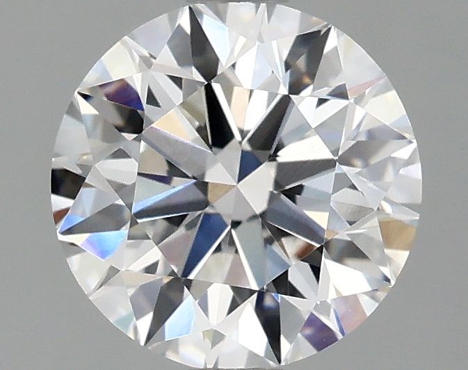 1.54 ct. round Lab Grown Diamond front image