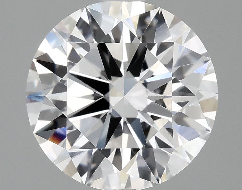 1.97 ct. round Lab Grown Diamond front image