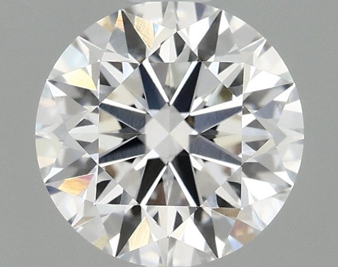 1.02 ct. round Lab Grown Diamond front image