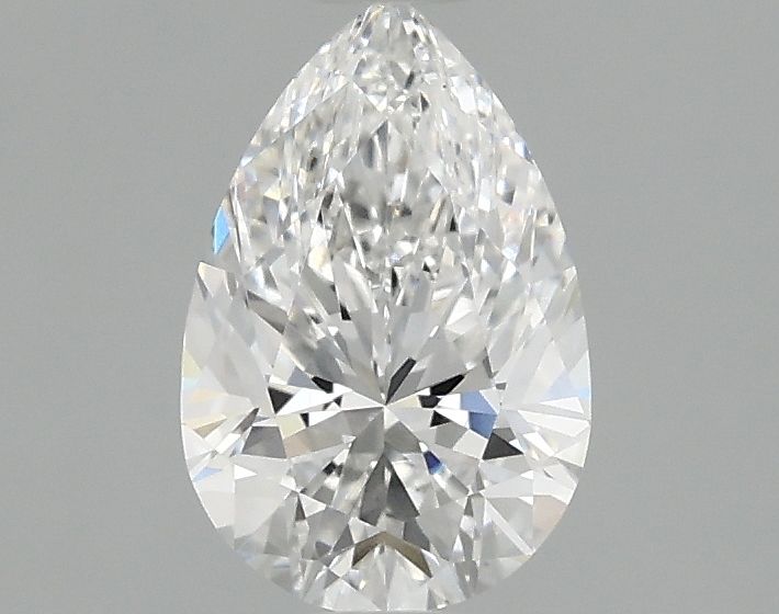 1.04 ct. pear Lab Grown Diamond front image