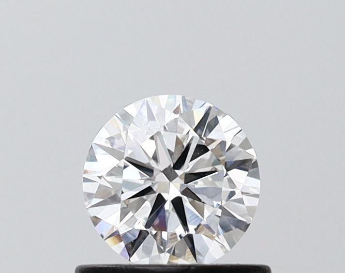 0.55 ct. round Lab Grown Diamond front image