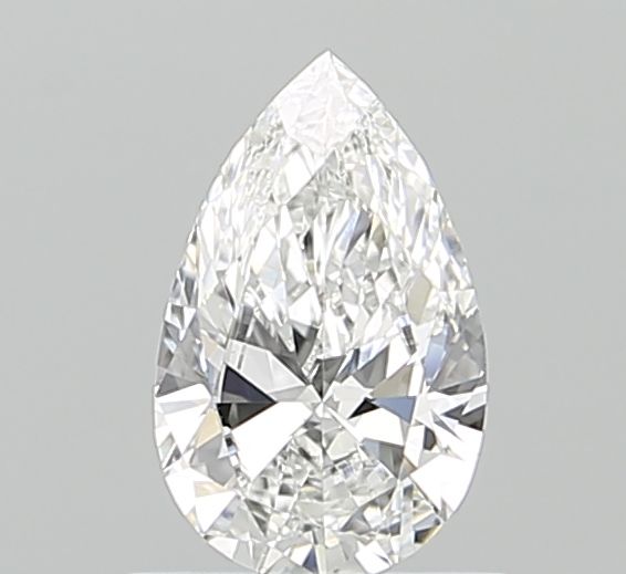 0.76 ct. pear Lab Grown Diamond front image