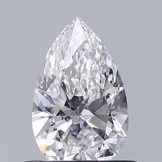 0.52 ct. pear Lab Grown Diamond front image