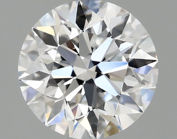 1.10 ct. round Lab Grown Diamond front image