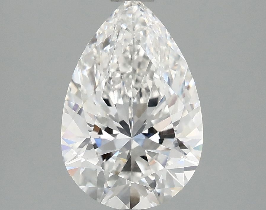 2.10 ct. pear Lab Grown Diamond front image