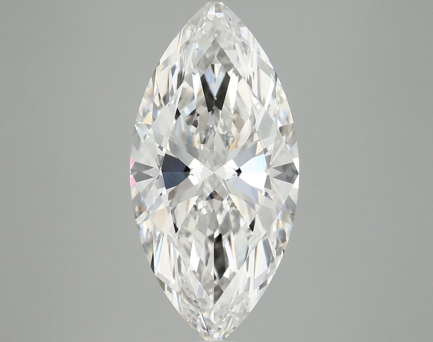 3.99 ct. marquise Lab Grown Diamond front image
