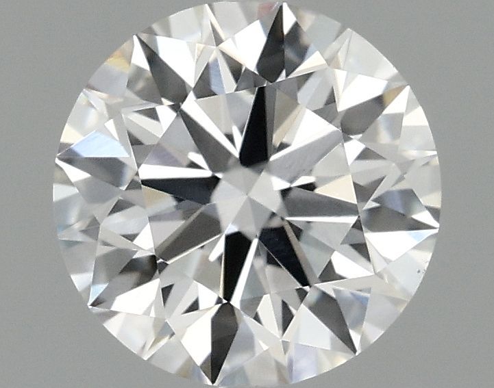 0.99 ct. round Lab Grown Diamond front image