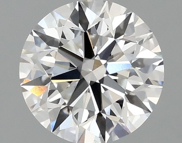 1.44 ct. round Lab Grown Diamond front image