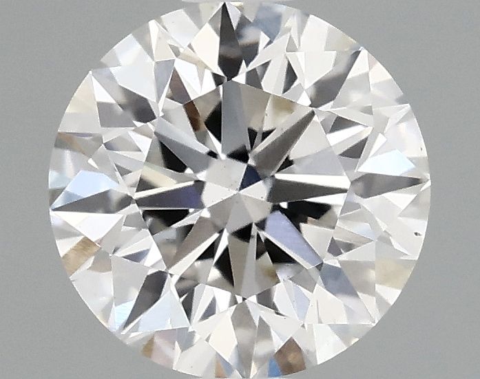 1.04 ct. round Lab Grown Diamond front image